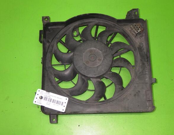 Radiator Electric Fan  Motor OPEL ASTRA H Estate (A04), OPEL ASTRA H (A04)