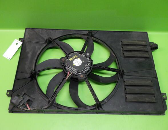 Radiator Electric Fan  Motor VW GOLF VI (5K1)