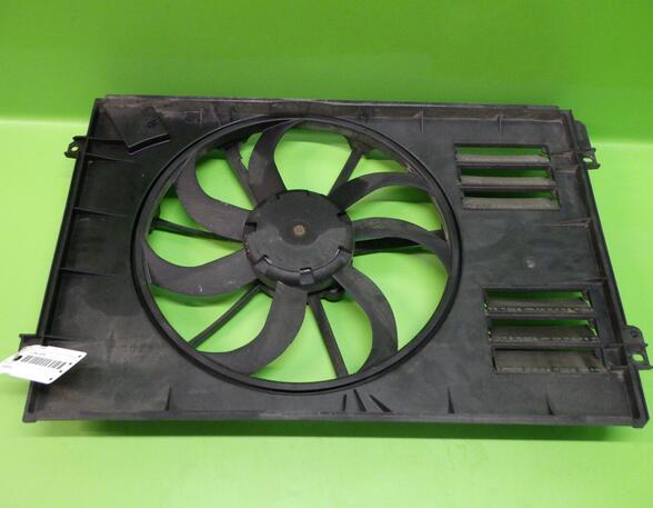 Radiator Electric Fan  Motor VW GOLF VI (5K1)