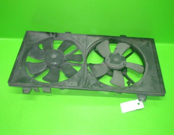 Radiator Electric Fan  Motor MAZDA 6 Station Wagon (GY)