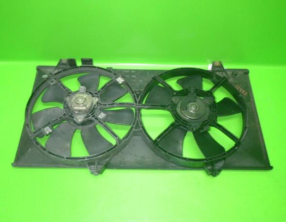 Radiator Electric Fan  Motor MAZDA 6 Station Wagon (GY)