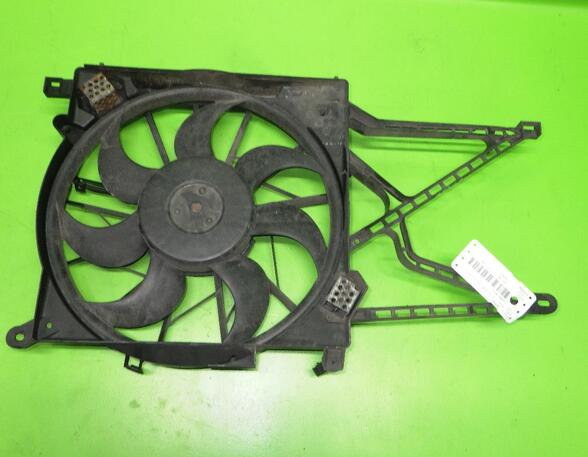 Radiator Electric Fan  Motor OPEL ASTRA G Hatchback (T98), OPEL ASTRA G Estate (T98)