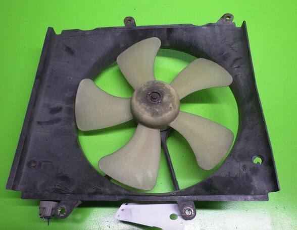 Radiator Electric Fan  Motor TOYOTA STARLET (_P8_)