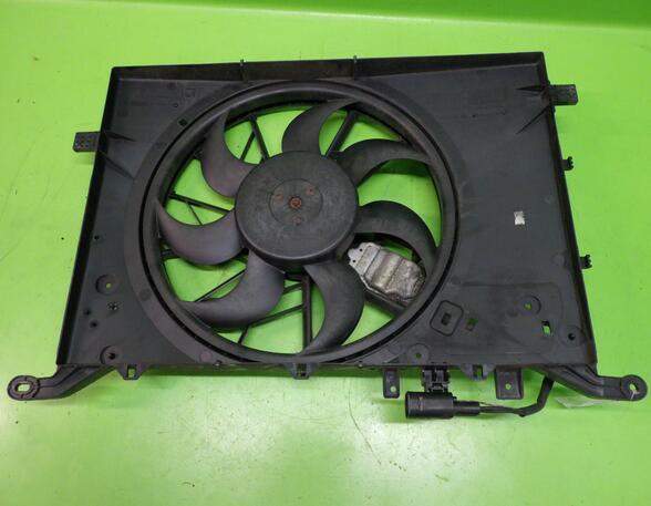 Radiator Electric Fan  Motor VOLVO V70 II (285), VOLVO XC70 CROSS COUNTRY (295)