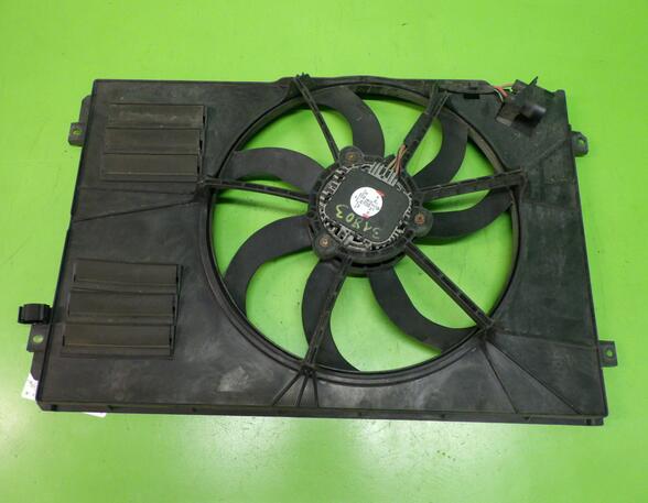 Radiator Electric Fan  Motor VW GOLF VI (5K1)