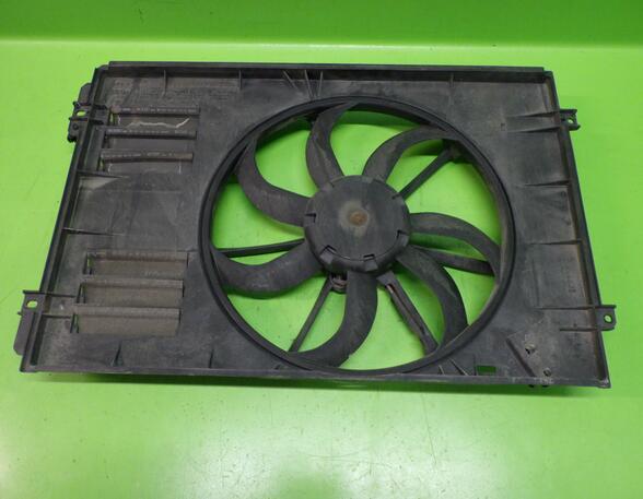 Radiator Electric Fan  Motor VW GOLF VI (5K1)