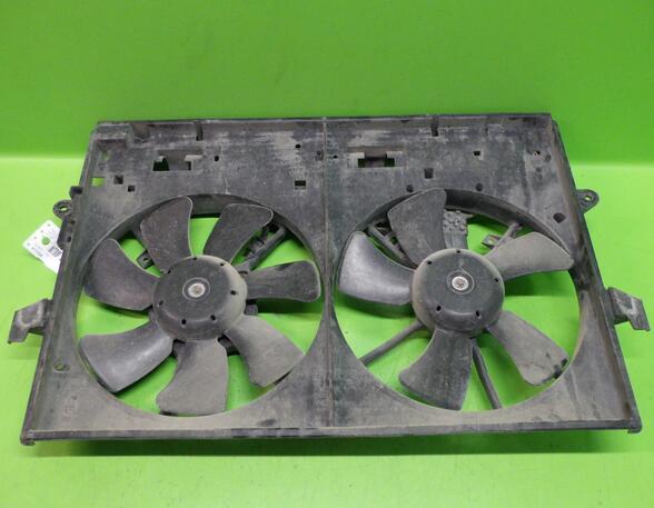 Radiator Electric Fan  Motor MAZDA MPV II (LW)