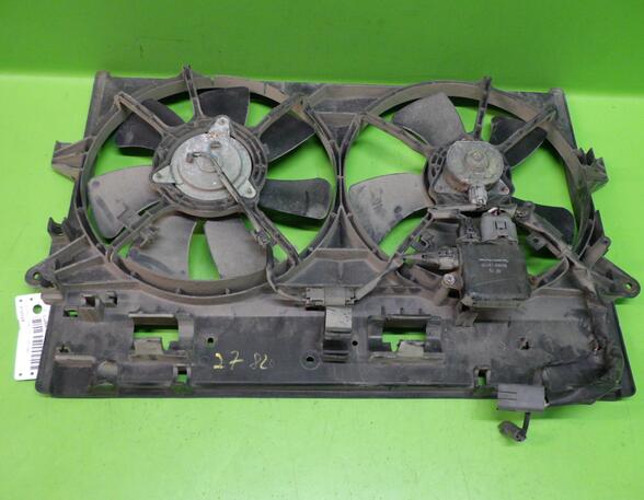 Radiator Electric Fan  Motor MAZDA MPV II (LW)