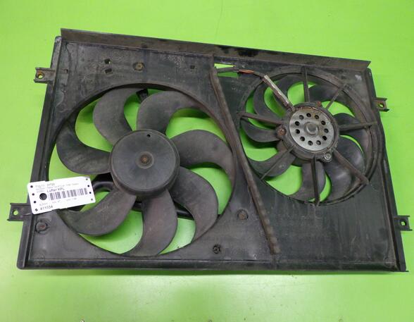 Radiator Electric Fan  Motor SKODA FABIA I (6Y2), VW POLO (9N_)