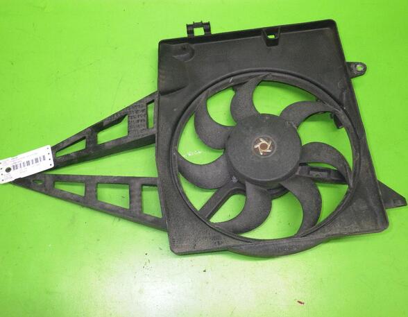 Radiator Electric Fan  Motor OPEL OMEGA B (V94), OPEL OMEGA B Estate (V94)