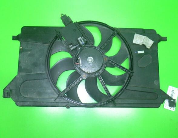 Radiator Electric Fan  Motor FORD FOCUS II (DA_, HCP, DP)