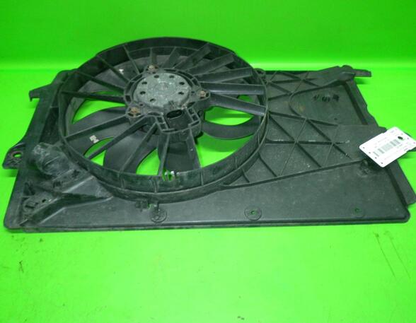 Radiator Electric Fan  Motor OPEL MERIVA A MPV (X03)