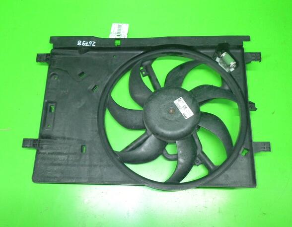 Radiator Electric Fan  Motor FIAT GRANDE PUNTO (199_), FIAT PUNTO (199_), FIAT PUNTO EVO (199_)