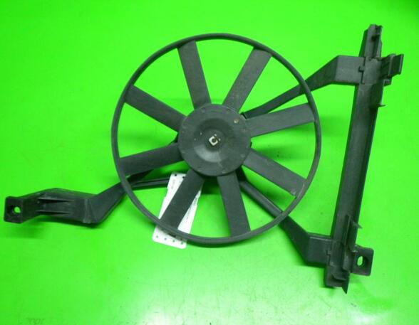 Radiator Electric Fan  Motor SMART CITY-COUPE (450), SMART FORTWO Coupe (450)