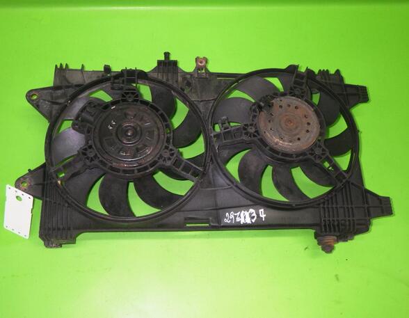 Radiator Electric Fan  Motor FIAT PUNTO (188_)