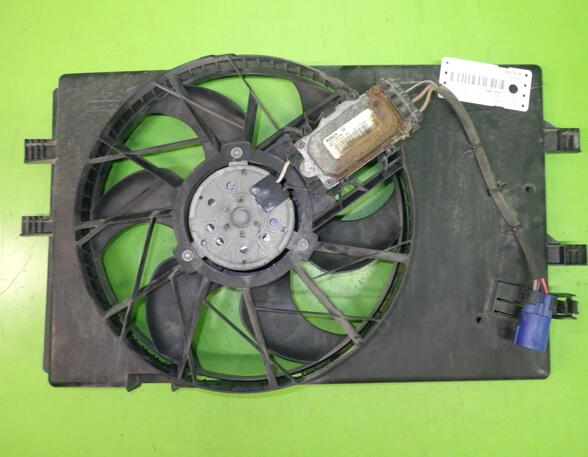 Radiator Electric Fan  Motor MERCEDES-BENZ A-CLASS (W169)