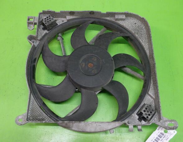 Radiator Electric Fan  Motor OPEL ZAFIRA A MPV (T98)