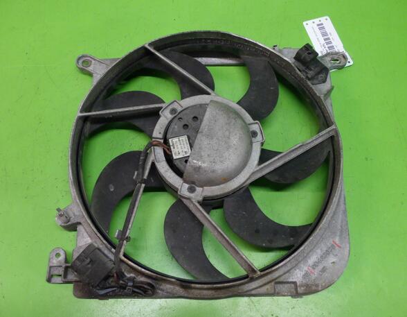 Radiator Electric Fan  Motor OPEL ZAFIRA A MPV (T98)