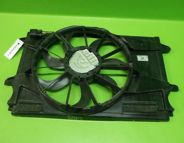 Radiator Electric Fan  Motor OPEL ASTRA K (B16)