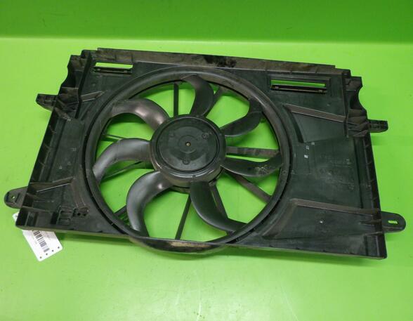 Radiator Electric Fan  Motor OPEL ASTRA K (B16)