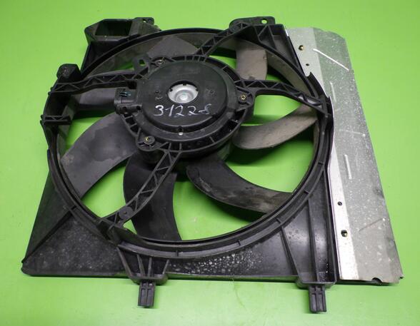 Radiator Electric Fan  Motor OPEL CROSSLAND X / CROSSLAND (P17, P2QO), PEUGEOT 207 (WA_, WC_)