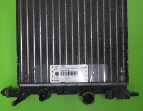 Radiateur OPEL Kadett E CC (T85)