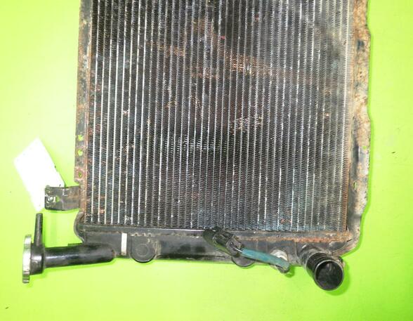 Radiator NISSAN Sunny II Hatchback (N13)