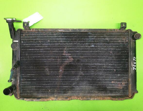 Radiator NISSAN Sunny II Hatchback (N13)