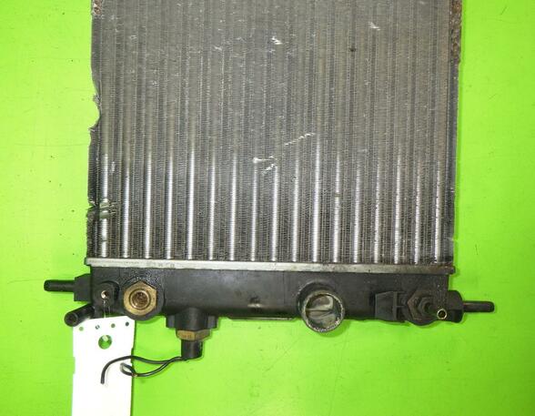 Radiateur OPEL Kadett E CC (T85)