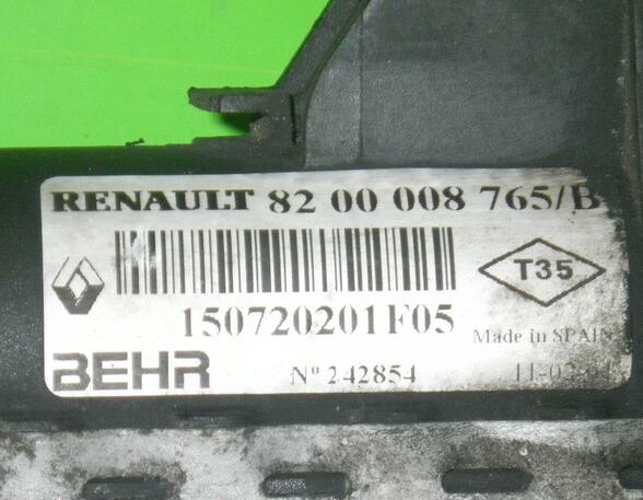 Radiator RENAULT Espace IV (JK0/1)