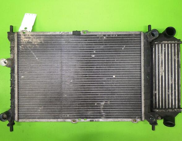 Radiator OPEL Astra F CC (T92)