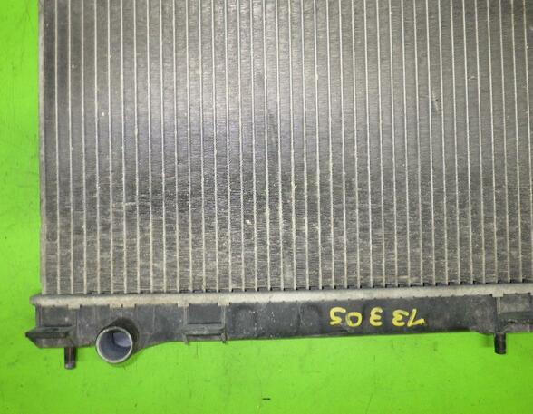 Radiator NISSAN Sunny III (N14)