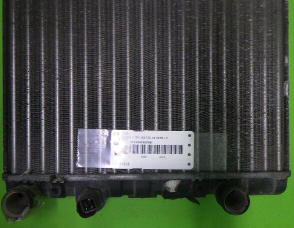 Radiator VW Golf II (19E, 1G1)