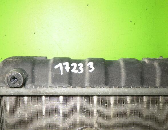 Radiator VW Golf II (19E, 1G1)