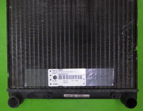 Radiator VW Golf III (1H1)