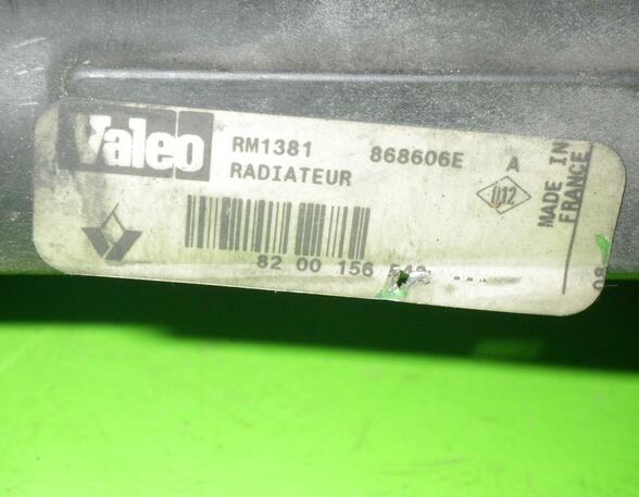 Radiator RENAULT Clio II (BB, CB)