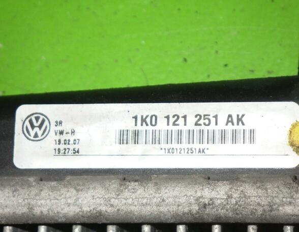 Radiator VW Golf Plus (521, 5M1), SKODA Octavia II Combi (1Z5)