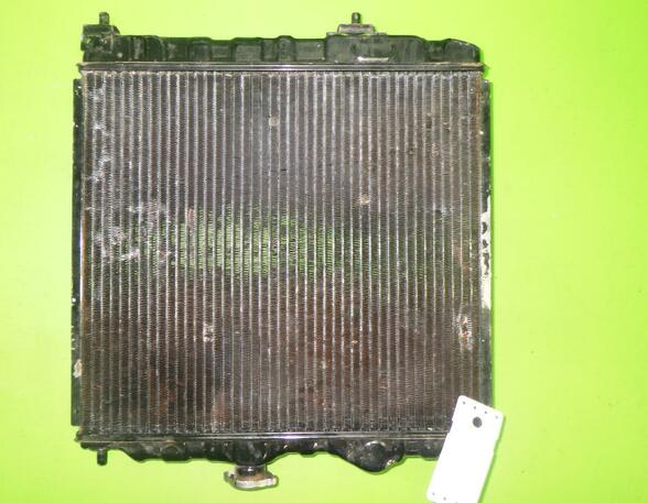 Radiator MITSUBISHI Lancer IV Schrägheck (C6A, C7A)