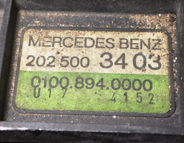 Radiateur MERCEDES-BENZ C-Klasse (W202)