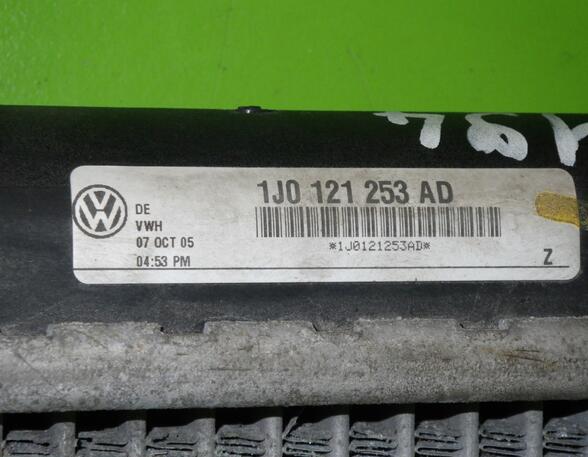 Radiateur SEAT Leon (1M1), AUDI A3 (8L1)