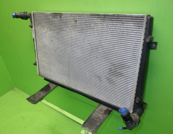 Radiateur VW Golf V (1K1), VW Golf VI (5K1), VW Golf Plus (521, 5M1)