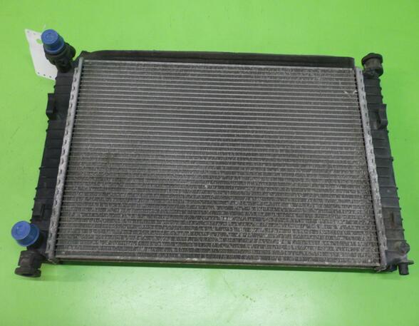 Radiator FORD FIESTA V (JH_, JD_), FORD FUSION (JU_)