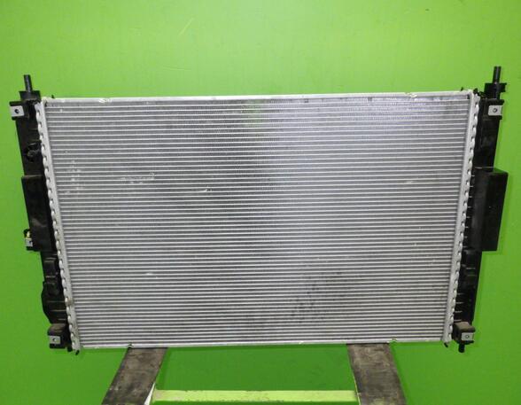 Radiator OPEL GRANDLAND X (A18)