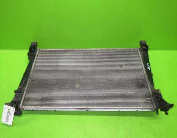 Radiator OPEL CORSA D (S07)