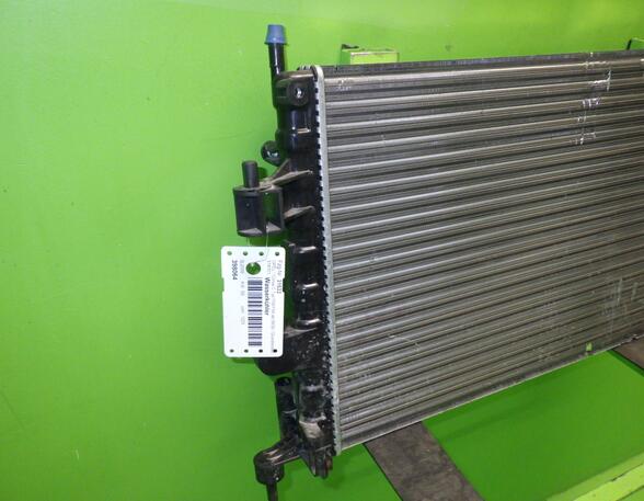 Radiator OPEL CORSA C (X01)