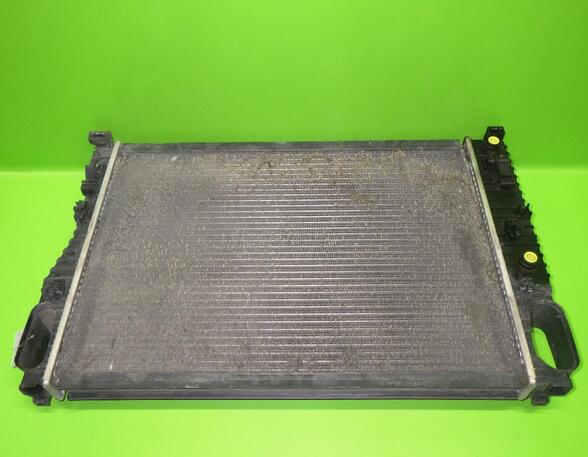 Radiator MERCEDES-BENZ E-CLASS T-Model (S211)