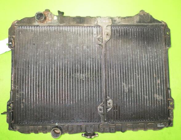 Radiator MITSUBISHI SPACE WAGON (D0_V/W)