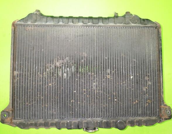 Radiator MITSUBISHI SPACE WAGON (D0_V/W)