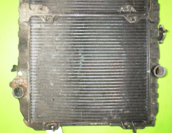 Radiator MITSUBISHI SPACE WAGON (D0_V/W)