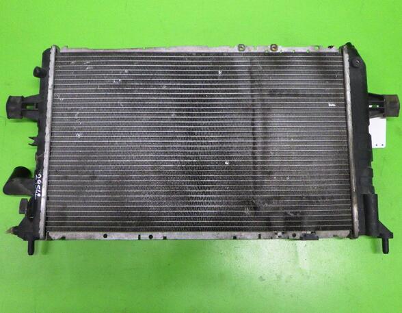 Radiator OPEL ASTRA G Hatchback (T98), OPEL ASTRA G Estate (T98)